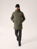 Ralle Down Parka Men's Tatsu - Arc'teryx Australia