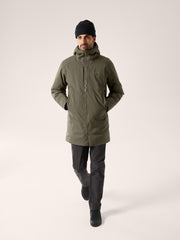 Ralle Down Parka Men's