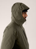 Ralle Down Parka Men's Tatsu - Arc'teryx Australia