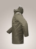 Ralle Down Parka Men's Tatsu - Arc'teryx Australia