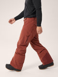 Sabre Relaxed Pant Men's Sequoia - Arc'teryx Australia