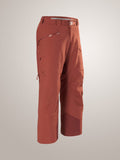 Sabre Relaxed Pant Men's Sequoia - Arc'teryx Australia