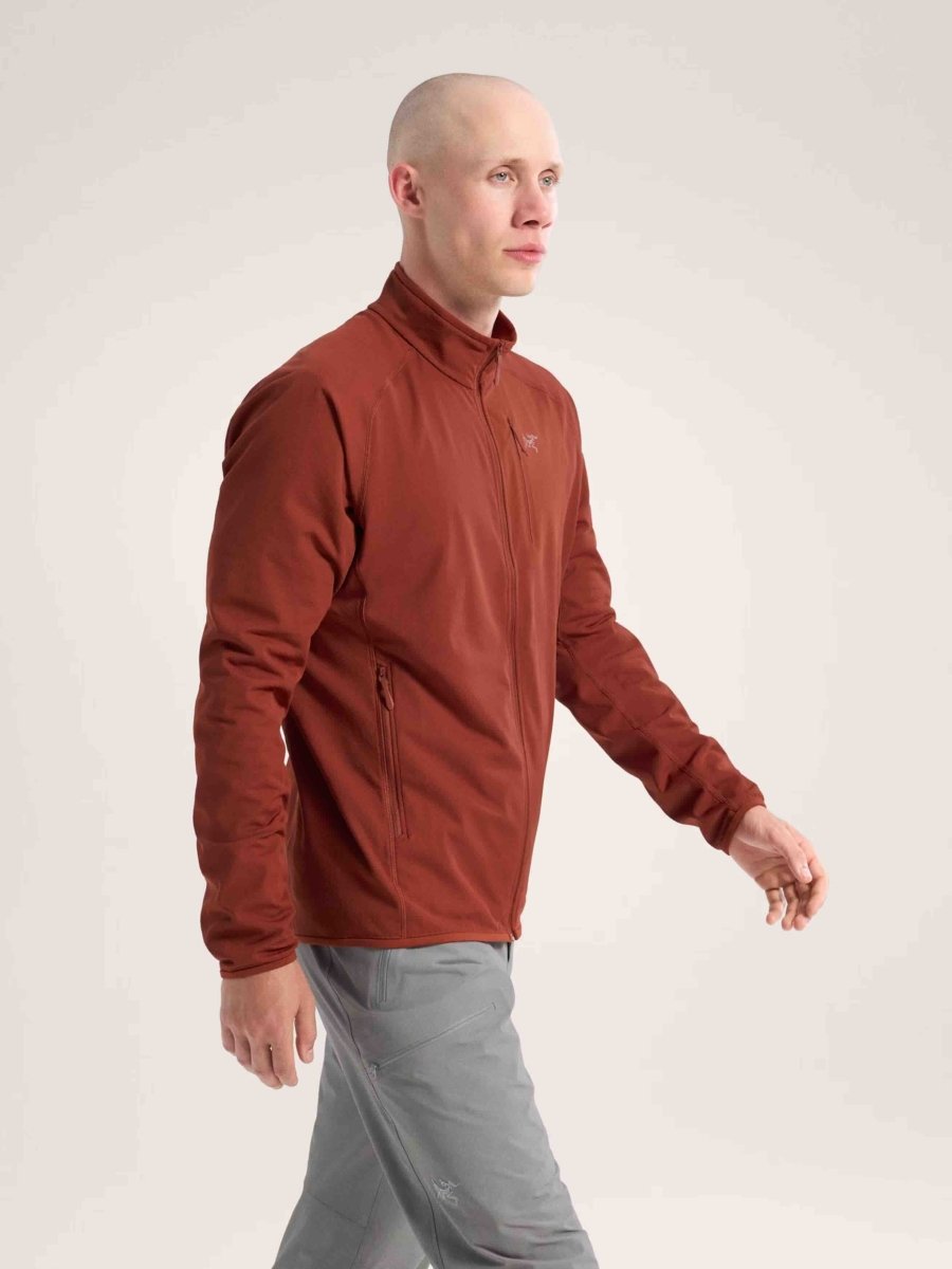 Delta Jacket Men's Sequoia - Arc'teryx Australia