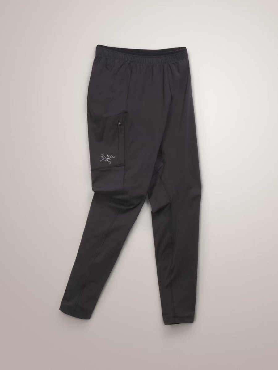 Rho LT Bottom Men's Black - Arc'teryx Australia