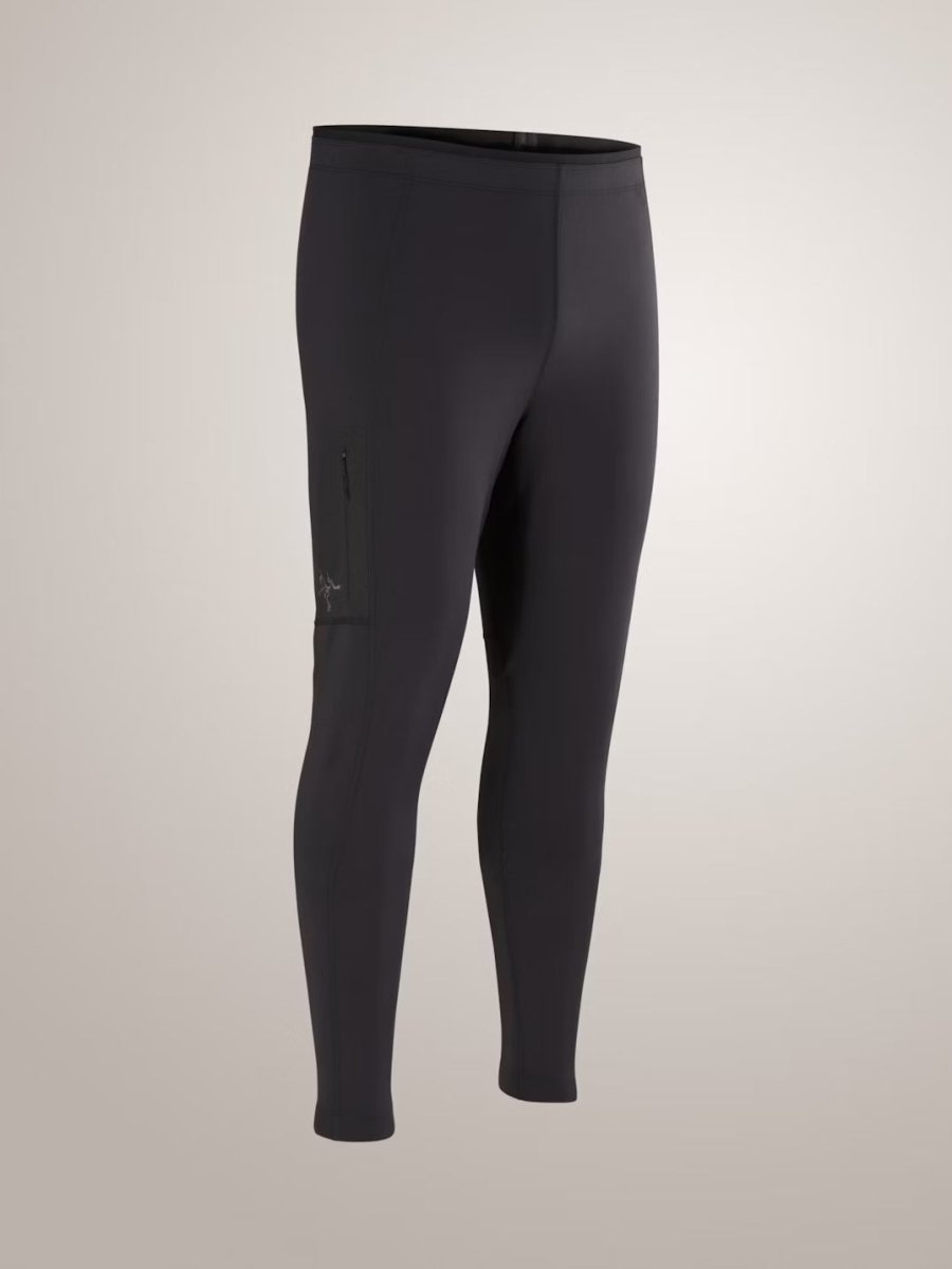 Rho LT Bottom Men's Black - Arc'teryx Australia