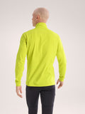 Rho LT Zip Neck Men's Euphoria - Arc'teryx Australia