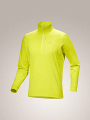 Rho LT Zip Neck Men's