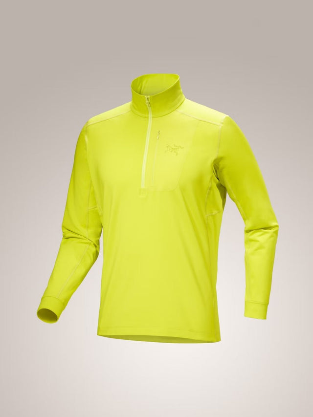 Rho LT Zip Neck Men's