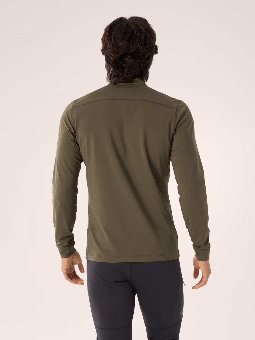 Rho LT Zip Neck Men's Tatsu - Arc'teryx Australia