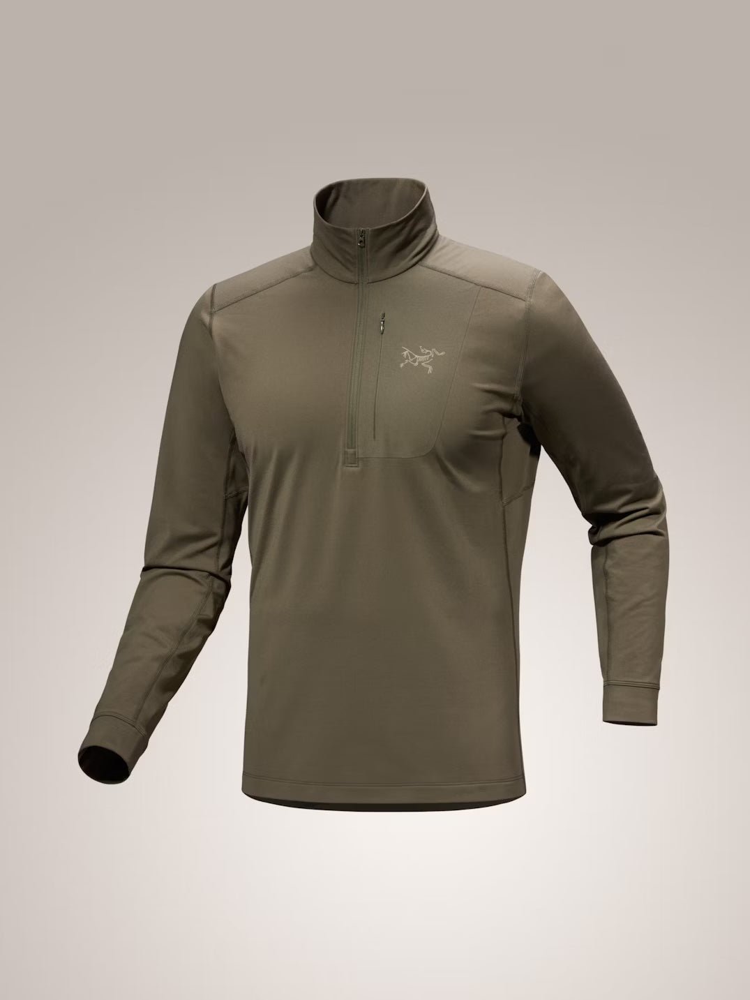 Rho LT Zip Neck Men's Tatsu - Arc'teryx Australia