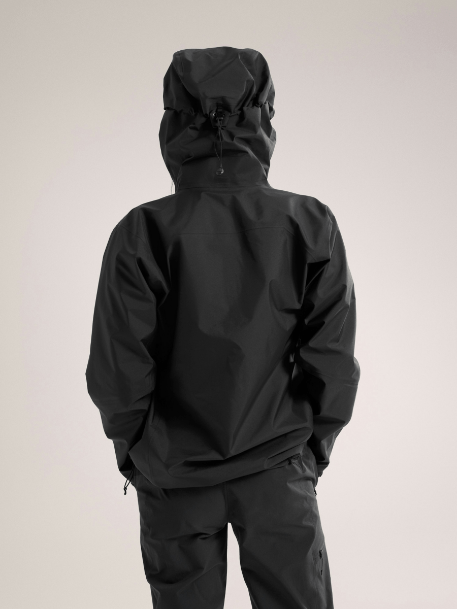 ARC'TERYX Beta SL GORE-TEX WOMAN Sサイズ 黒 Beta SL Jacket ARC'TERYX Beta SL GORE-TEX WOMAN Sサイズ 黒 Beta SL Jacket