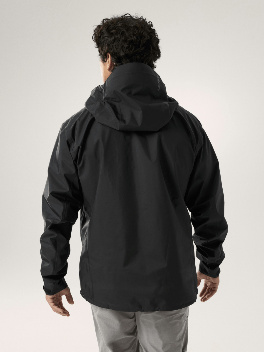 Beta SL Jacket Men's Black - Arc'teryx Australia