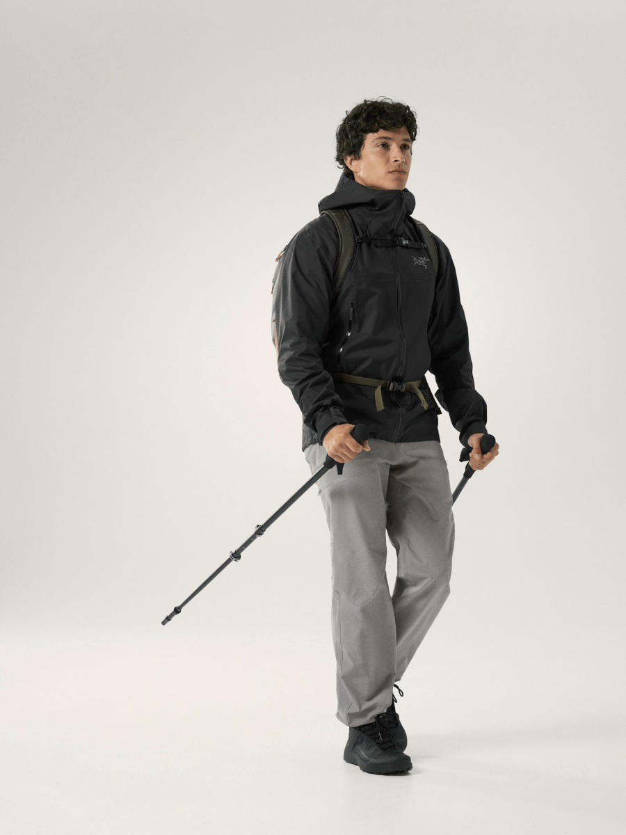 Beta SL Jacket Men's Black - Arc'teryx Australia