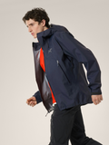 Beta SL Jacket Men's Black Sapphire - Arc'teryx Australia