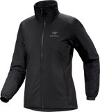 Atom Jacket Women's Black - Arc'teryx Australia