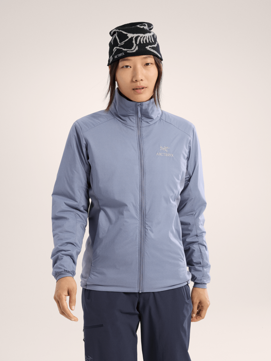 Atom Jacket Women's Stratus - Arc'teryx Australia