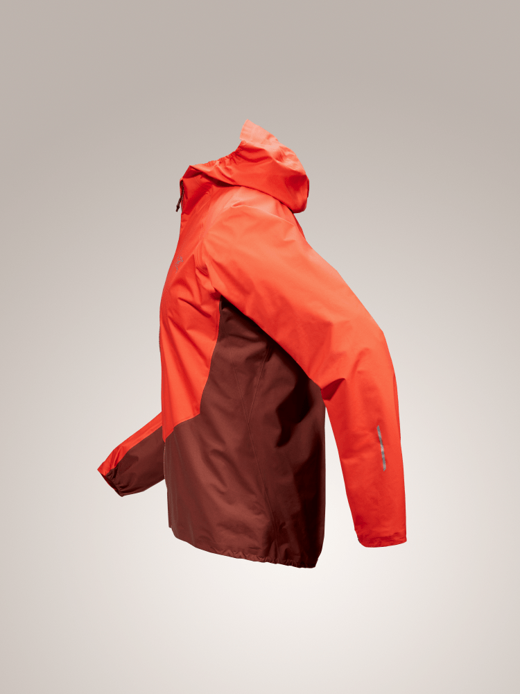 Norvan Shell Jacket Men's Solaris / Sequoia - Arc'teryx Australia