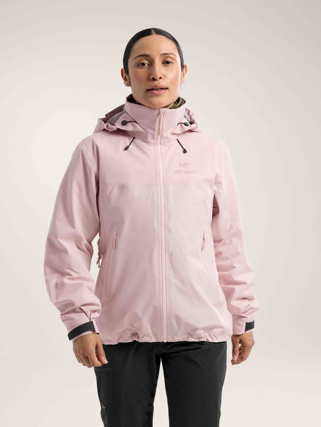 Beta AR Jacket Women's Alpine Rose - Arc'teryx Australia