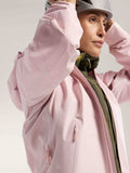 Beta AR Jacket Women's Alpine Rose - Arc'teryx Australia