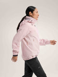 Beta AR Jacket Women's Alpine Rose - Arc'teryx Australia