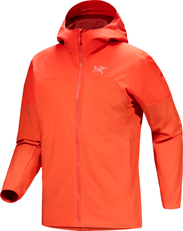 Proton Hybrid Hoody Men's