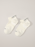 Merino Wool Low Cut Sock White - Arc'teryx Australia