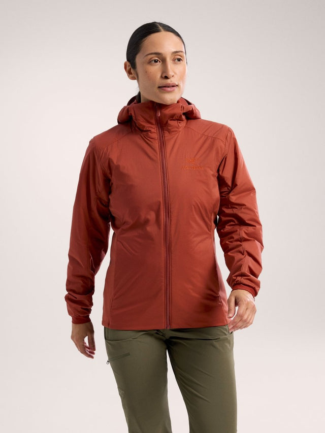 Atom Hoody Women's Sequoia - Arc'teryx Australia