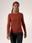 Taema Crew Neck Shirt LS Women's