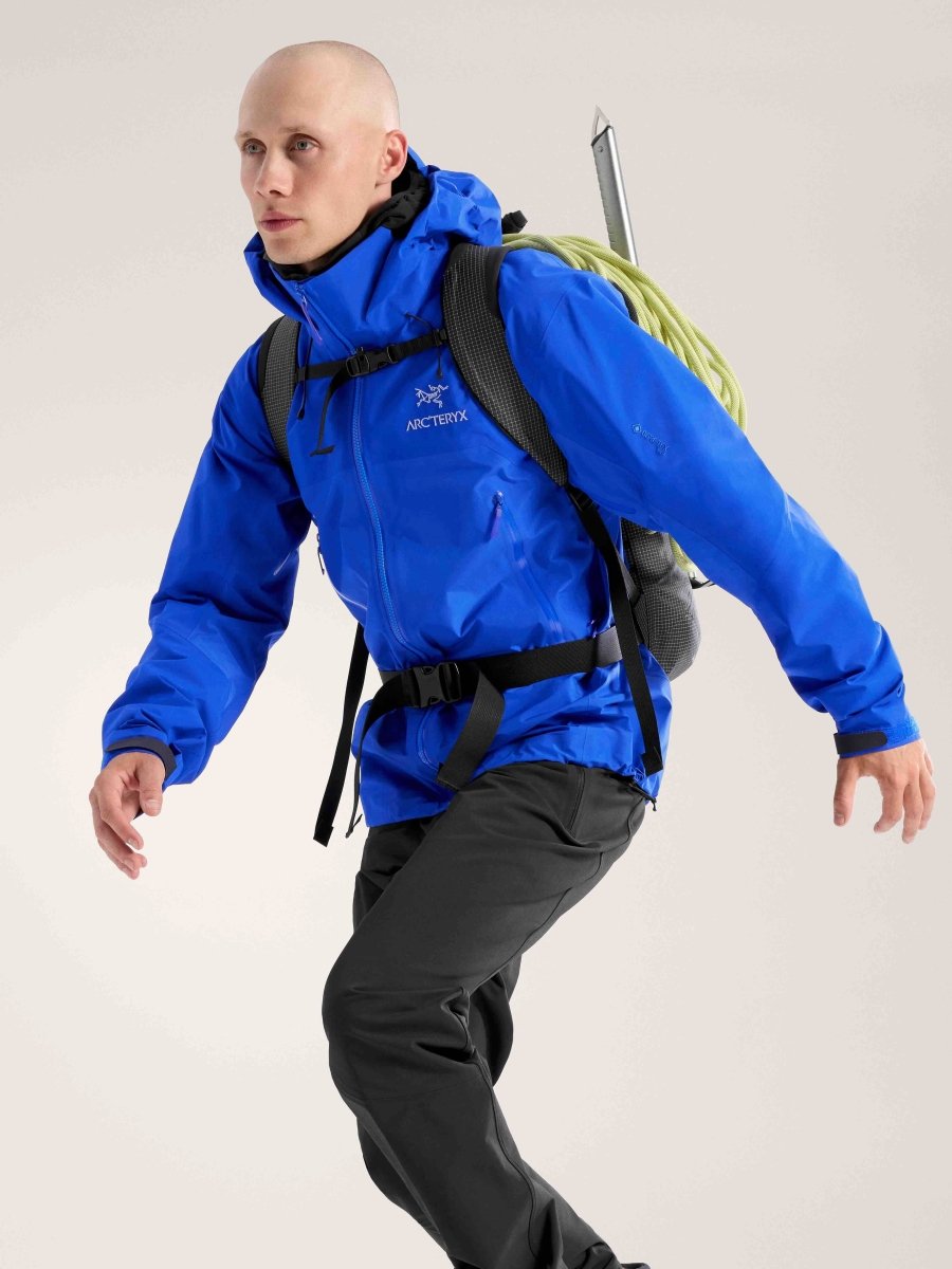 Beta AR Jacket Men's Vitality - Arc'teryx Australia