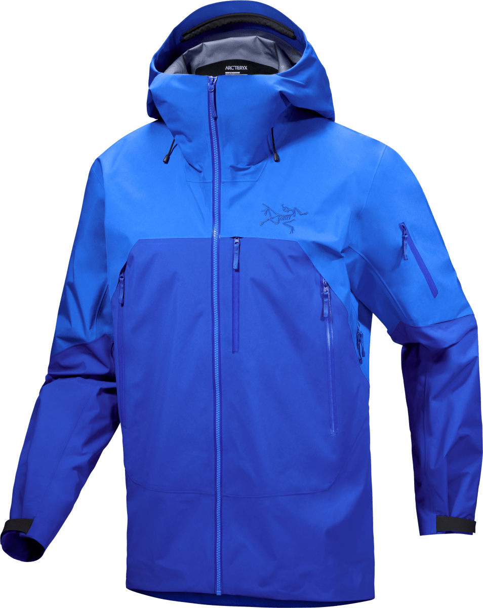 Rush Jacket Men's Lt Vitality / Vitality - Arc'teryx Australia