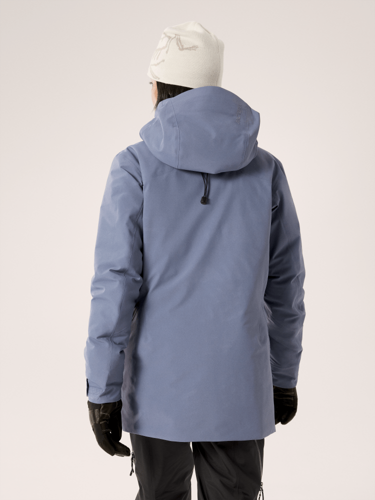 Nita Down Jacket Women's Stratus - Arc'teryx Australia