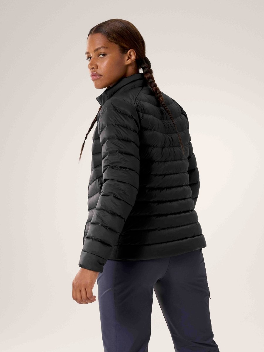 Cerium Jacket Women's Black II - Arc'teryx Australia