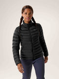 Cerium Jacket Women's Black II - Arc'teryx Australia