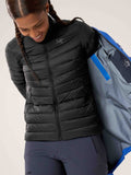 Cerium Jacket Women's Black II - Arc'teryx Australia