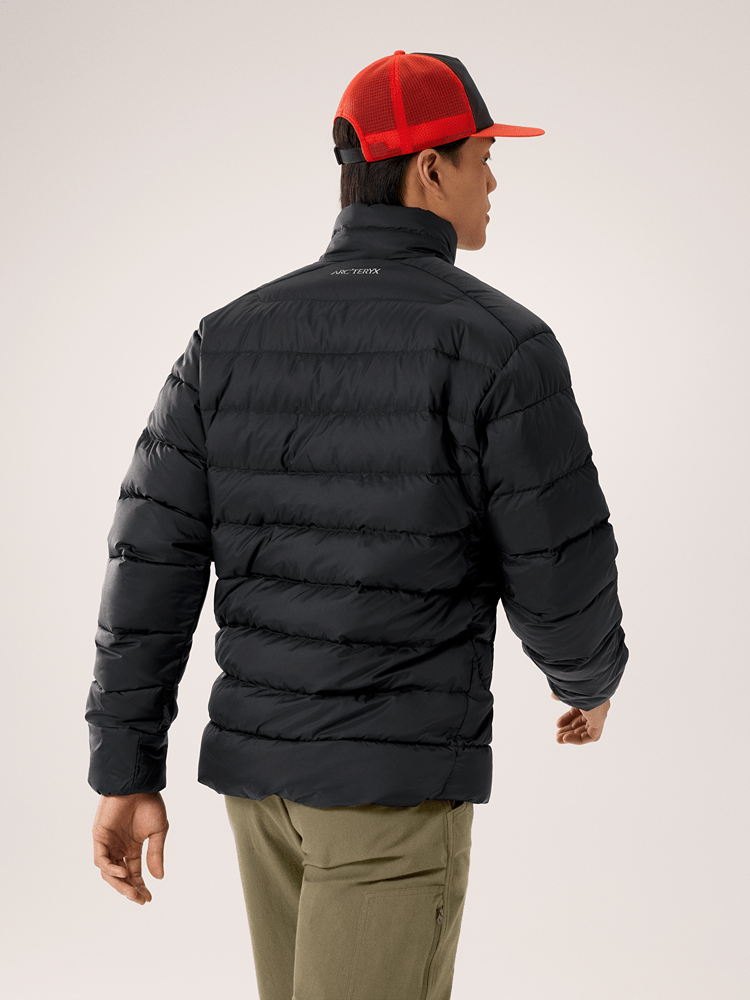 Thorium Jacket Men's Black - Arc'teryx Australia