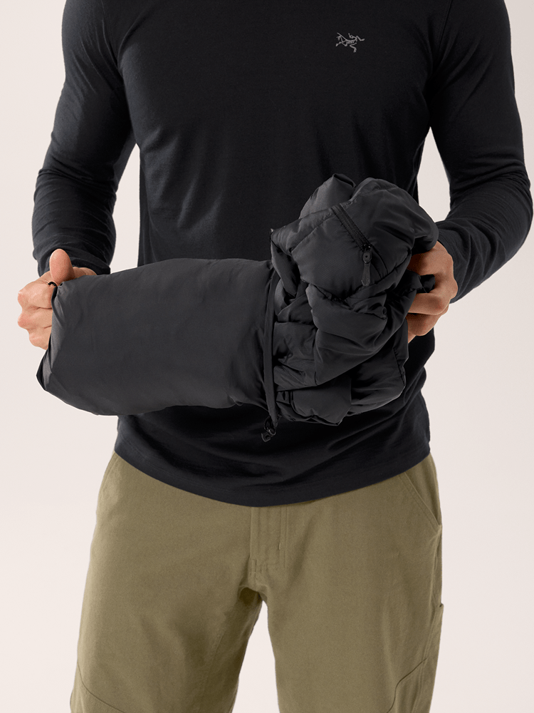Thorium Jacket Men's Black - Arc'teryx Australia