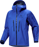 Alpha SV Jacket Men's Vitality - Arc'teryx Australia