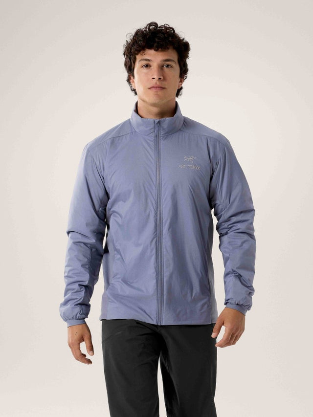 Atom Jacket Men's Stratus - Arc'teryx Australia