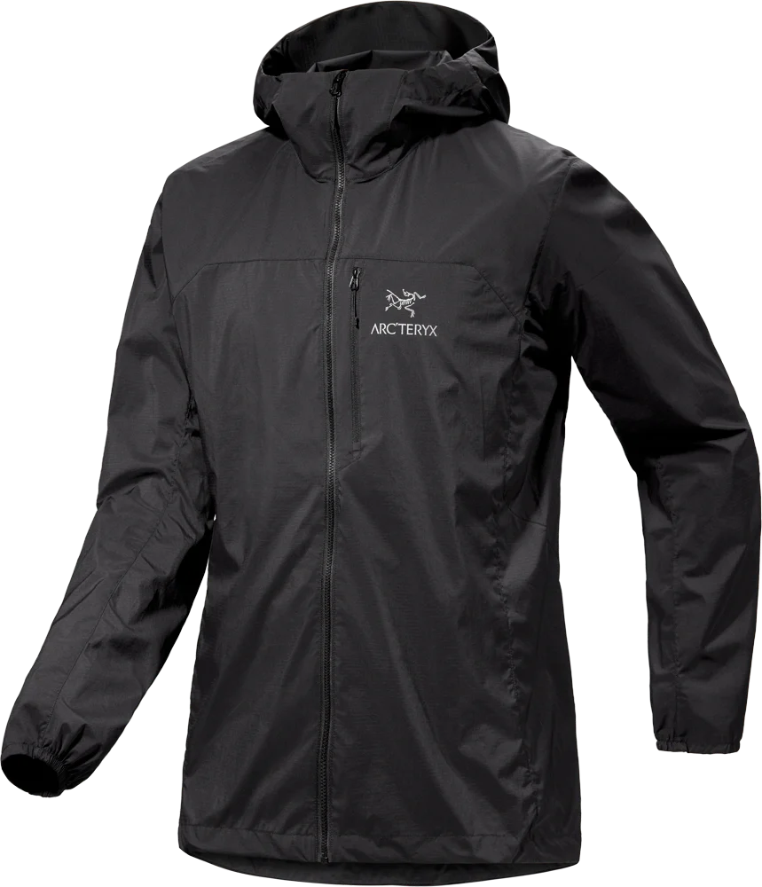 Arc'teryx Men's Lightweight Squamish Hoody Black – Black – Arc Arc'teryx Men's Lightweight Squamish Hoody Black – Black – Arc