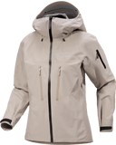 Alpha SV Jacket Women's Rune - Arc'teryx Australia
