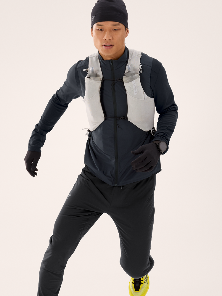 Arc'teryx Men Versatile Cormac Heavyweight Shirt LS Black – Black Arc'teryx Men Versatile Cormac Heavyweight Shirt LS Black – Black