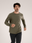 Cormac Heavyweight Shirt LS Men's