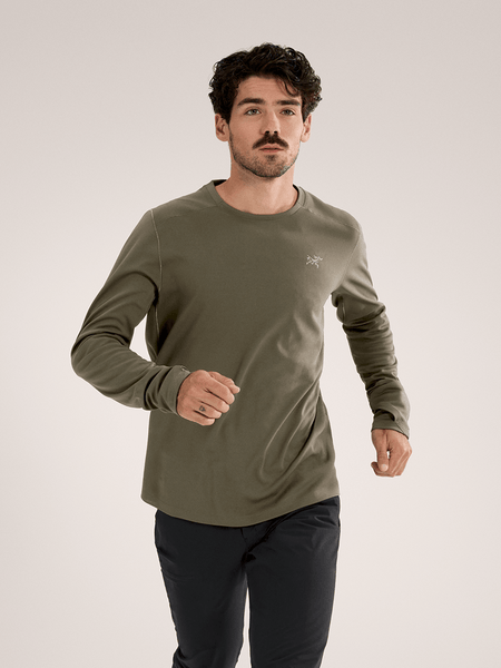 Cormac Heavyweight Shirt LS Men's – Arc'teryx Australia