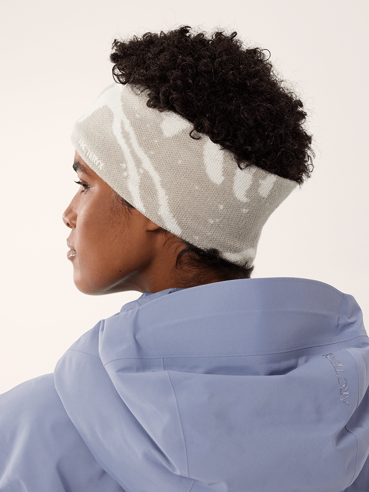 Arc'teryx - GROTTO HEADBAND BLACK AND VOID – LE LABO STORE