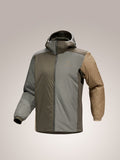 Atom Hoody Men's Tatsu / Forage / Canvas - Arc'teryx Australia