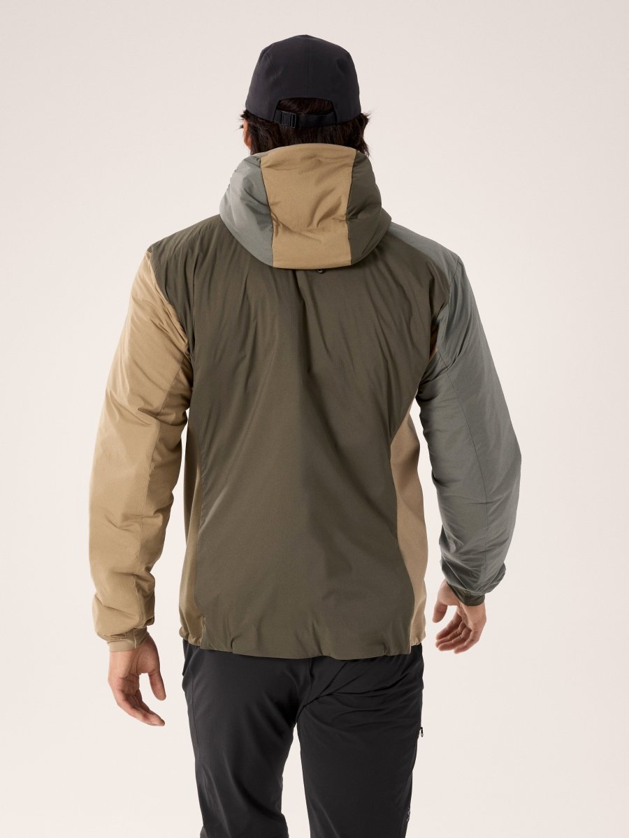 Atom Hoody Men's Tatsu / Forage / Canvas - Arc'teryx Australia