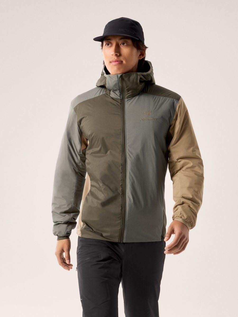 Atom Hoody Men's Tatsu / Forage / Canvas - Arc'teryx Australia