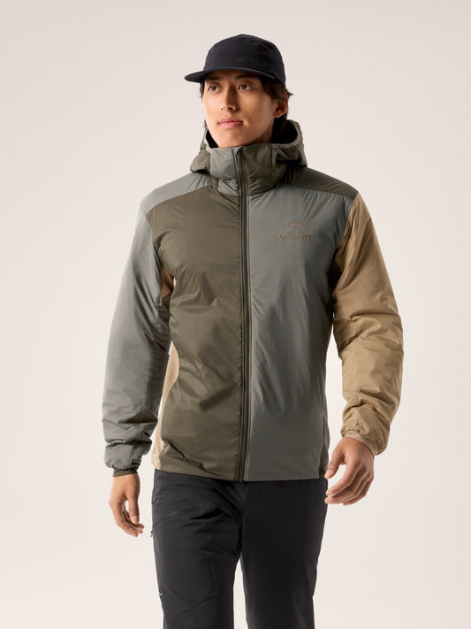 Atom Hoody Men's Tatsu / Forage / Canvas - Arc'teryx Australia