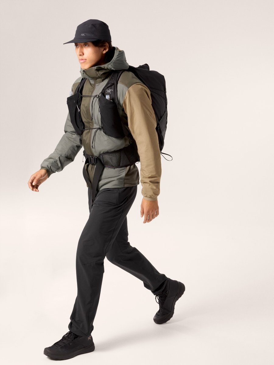 Atom Hoody Men's Tatsu / Forage / Canvas - Arc'teryx Australia