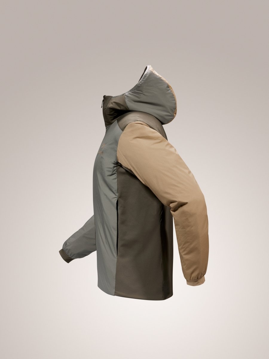 Atom Hoody Men's Tatsu / Forage / Canvas - Arc'teryx Australia